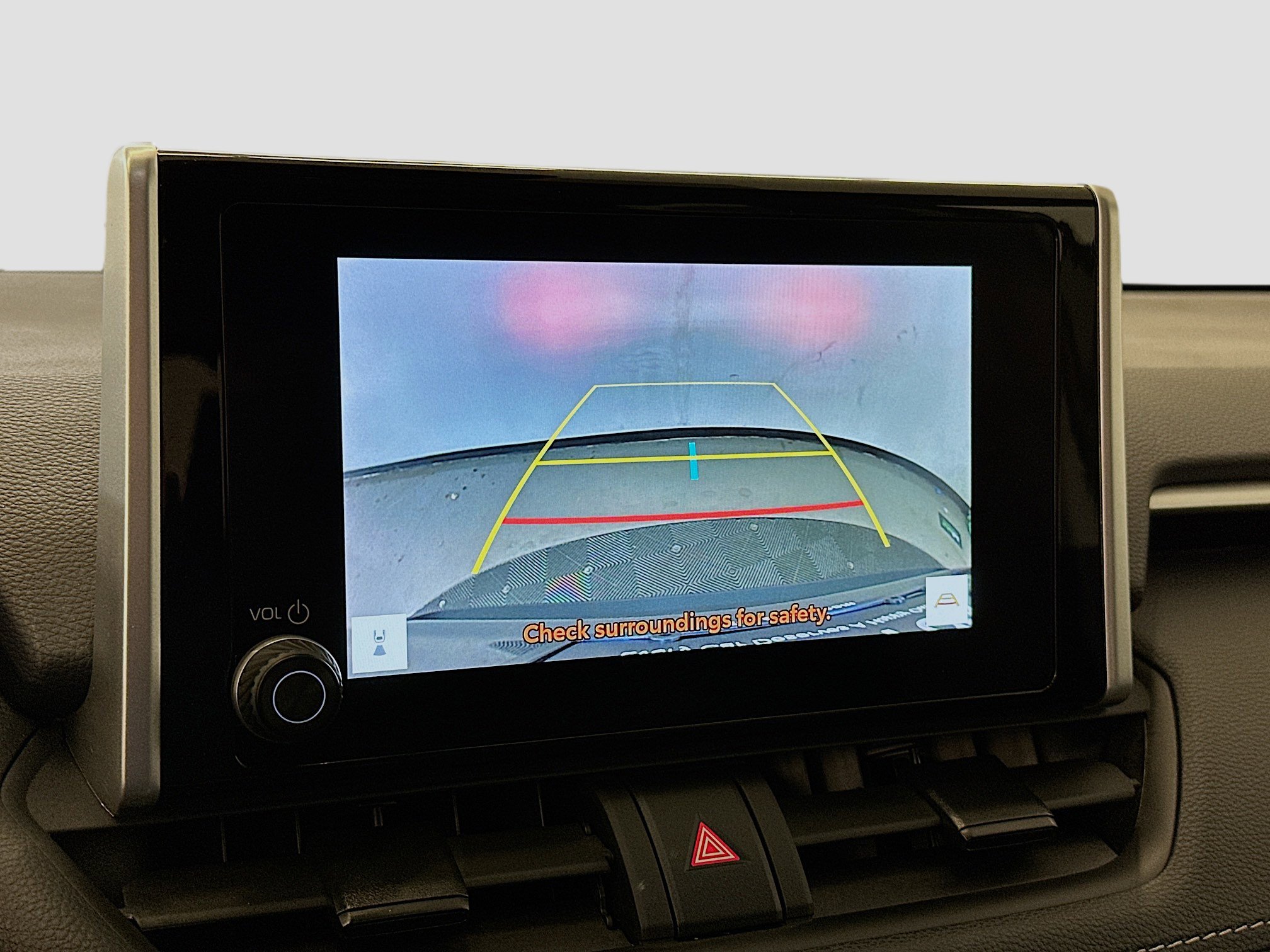 Used 2025 Toyota RAV4 XLE image 23