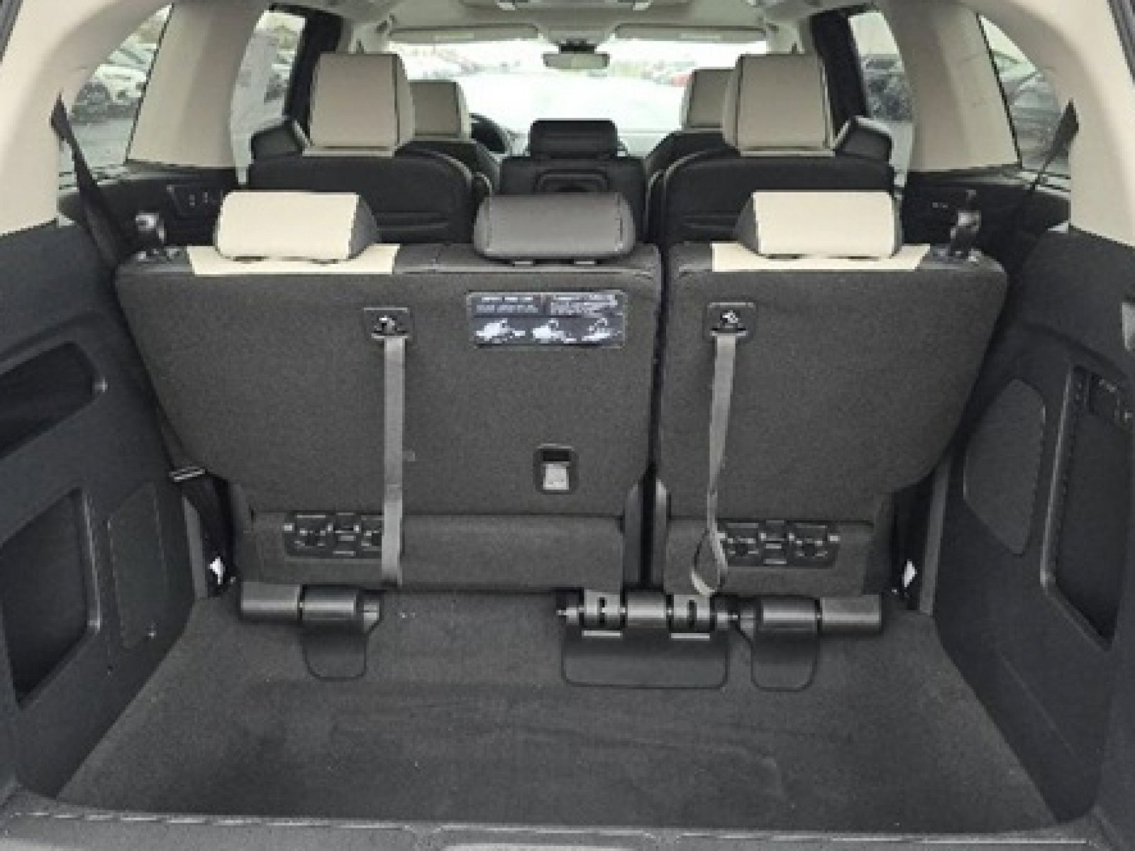 New 2026 Honda Odyssey Elite image 23