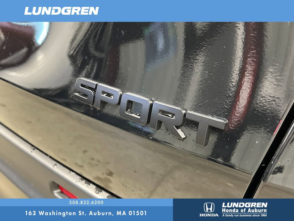 New 2026 Honda HR-V Sport image 6
