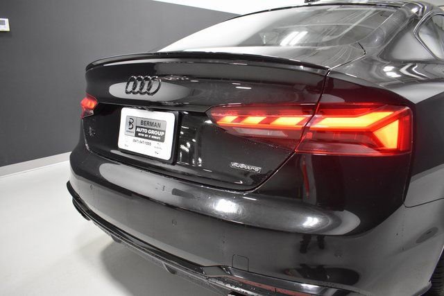Used 2023 Audi A5 2.0T Prestige w/ Black Optic Plus Package image 12