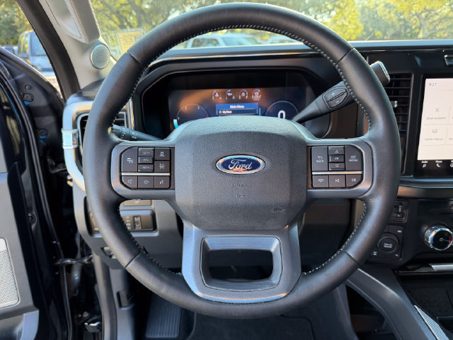 Used 2023 Ford F350 Lariat w/ Lariat Ultimate Package AWD/4WD image 9