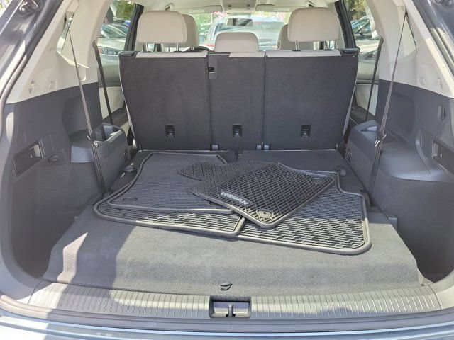 Used 2019 Volkswagen Tiguan S w/ Driver Assistance Package FWD image 6