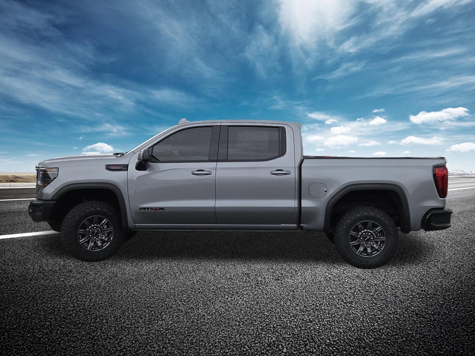 New 2026 GMC Sierra 1500 AT4X w/ LPO, Black Badging Package AWD/4WD image 21