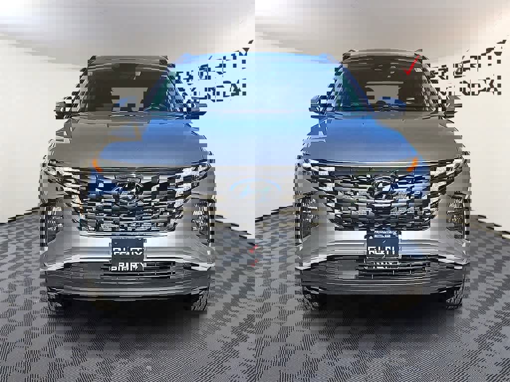 Used 2023 Hyundai Tucson SEL image 2