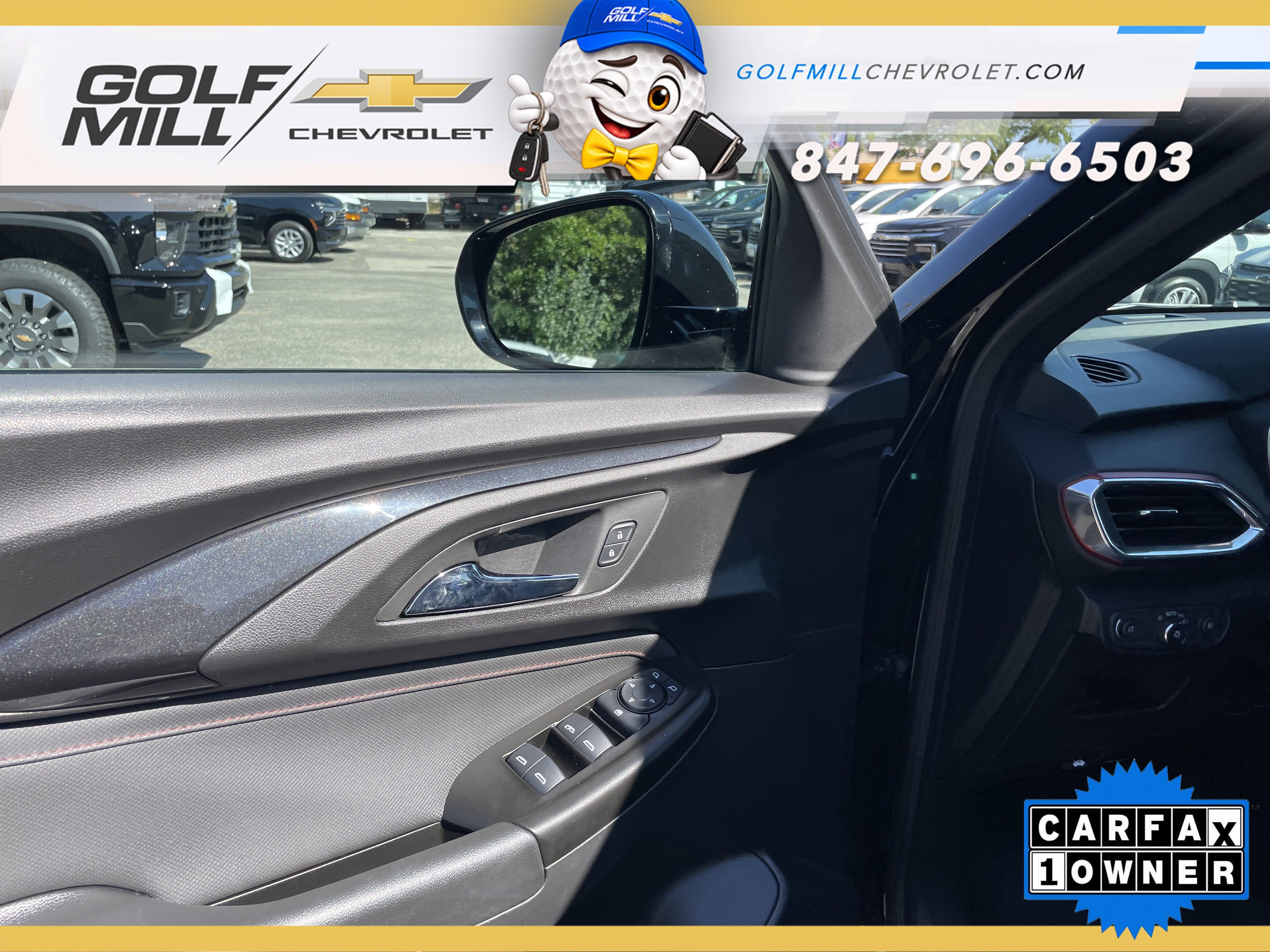 Used 2023 Chevrolet TrailBlazer RS w/ Convenience Package FWD image 14