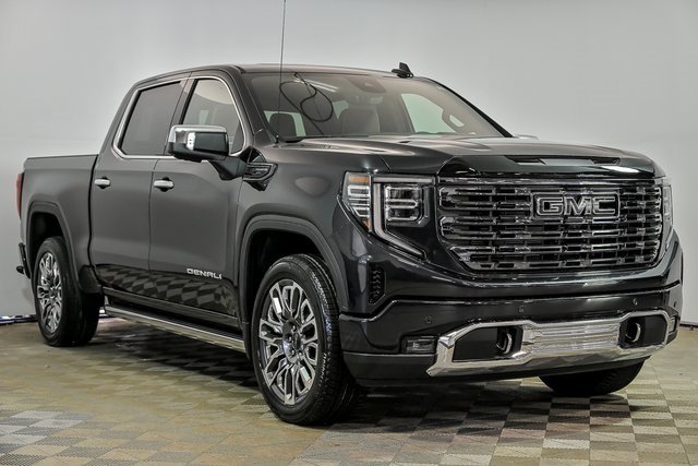 New 2026 GMC Sierra 1500 Denali Ultimate image 1