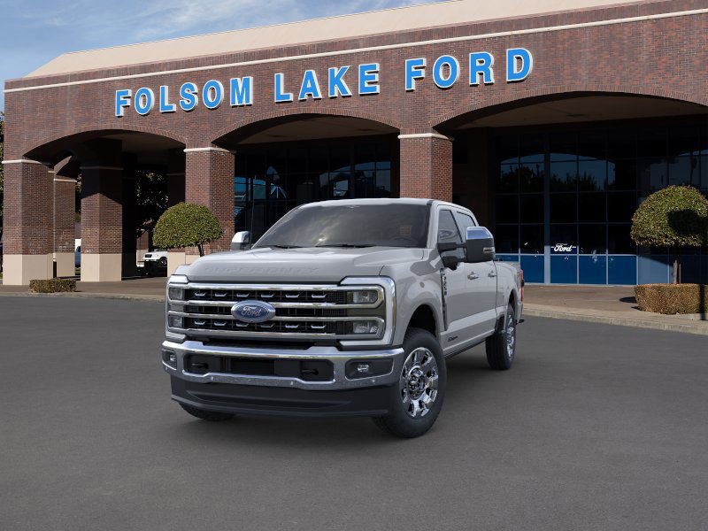 New 2025 Ford F250 Lariat w/ Lariat Ultimate Package image 2