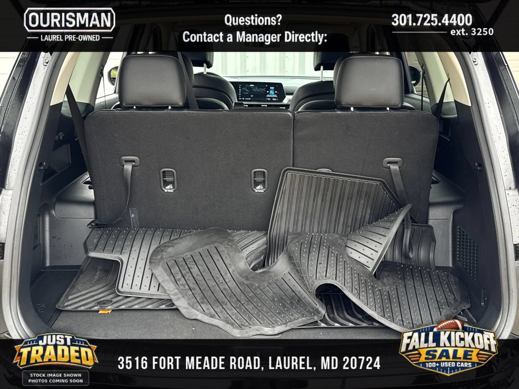 Used 2024 Kia Telluride S w/ S Sunroof Package AWD/4WD image 20
