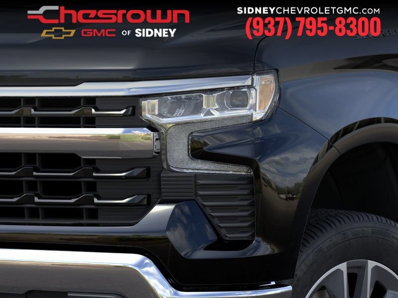 New 2026 Chevrolet Silverado 1500 LT AWD/4WD image 10