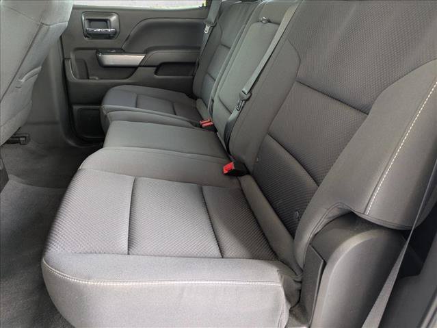 Used 2018 Chevrolet Silverado 1500 LT w/ All Star Edition AWD/4WD image 16