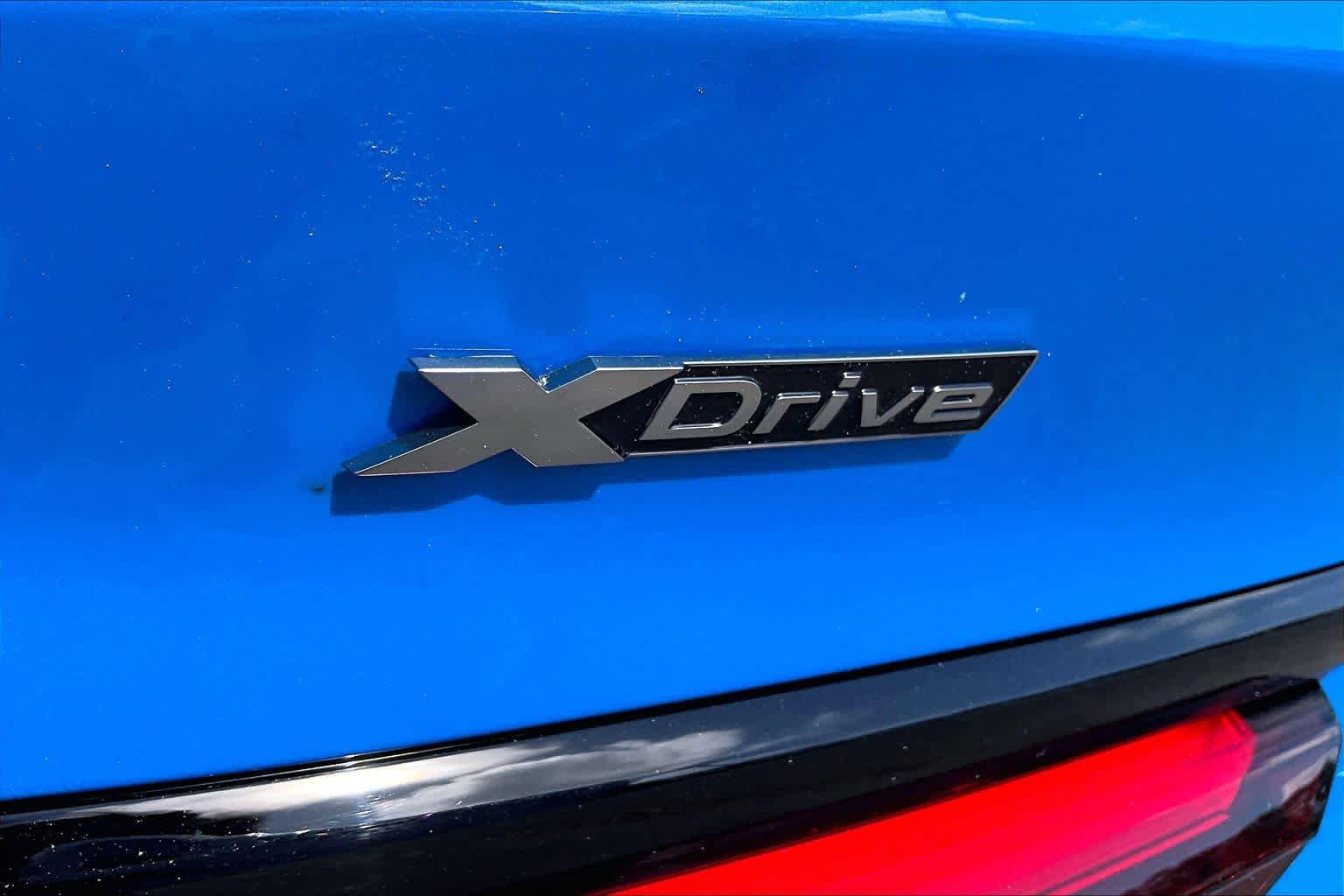 Certified 2024 BMW M235i xDrive Gran Coupe w/ Premium Package image 10