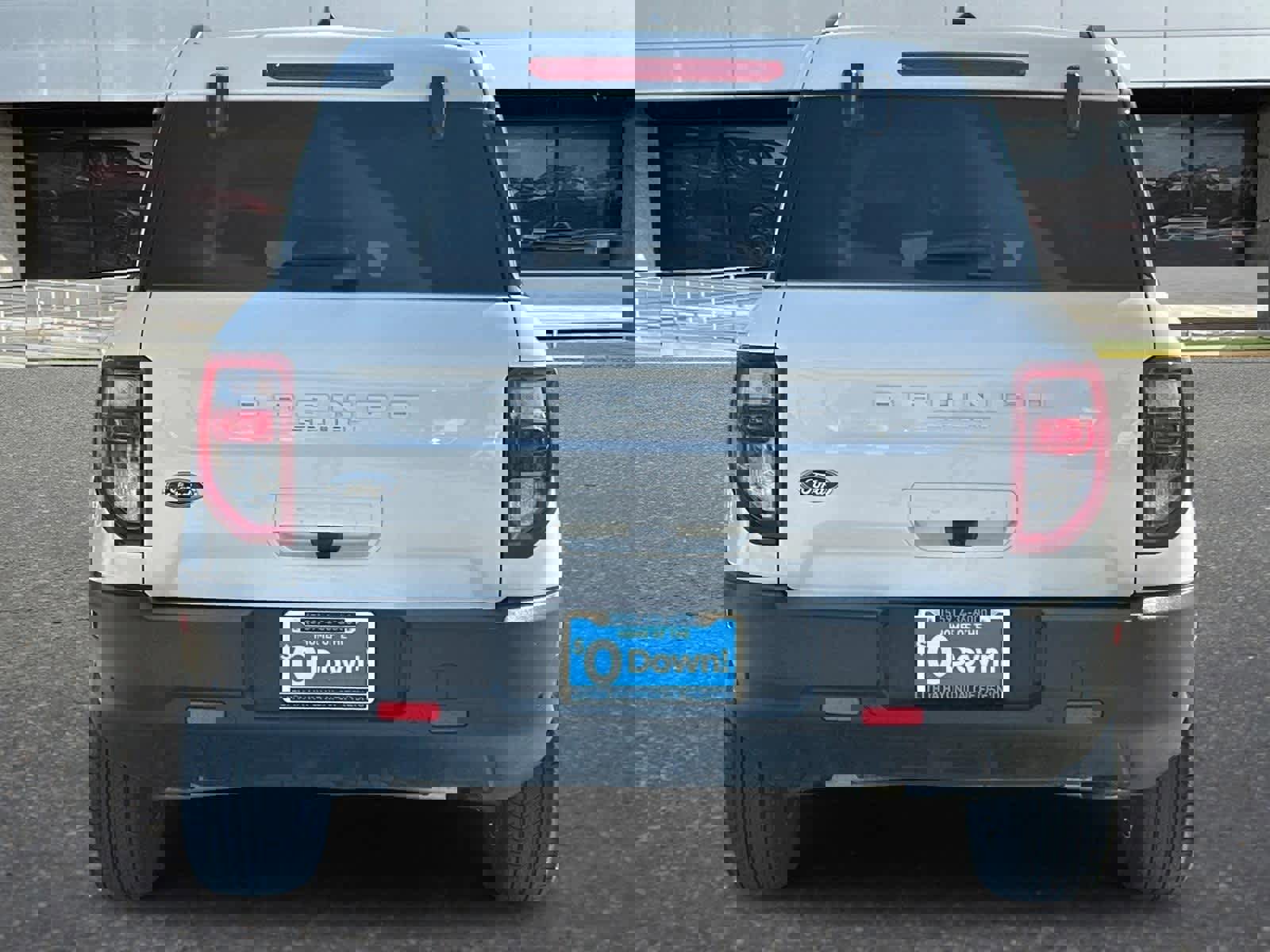 Used 2024 Ford Bronco Sport Big Bend w/ Convenience Package image 8