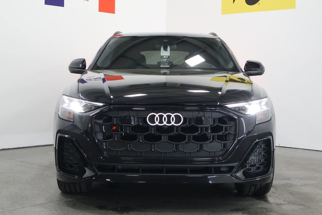 New 2026 Audi SQ8 Prestige image 7