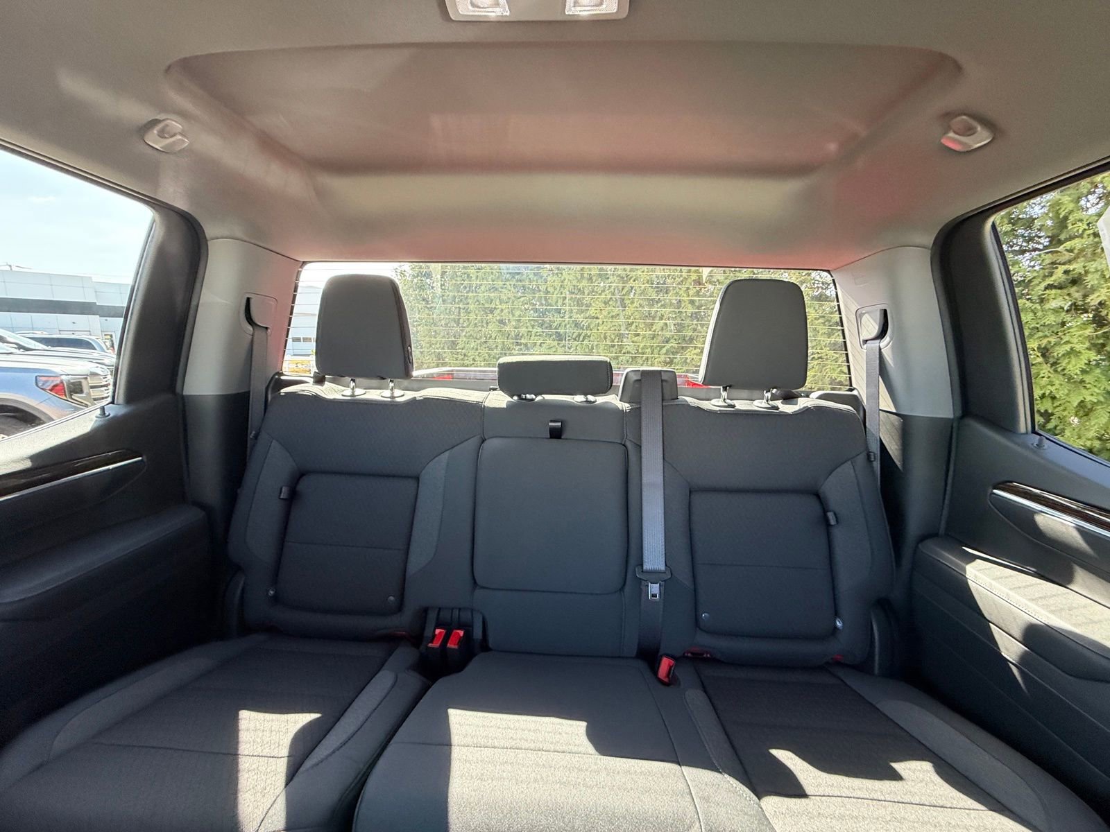 New 2026 GMC Sierra 1500 Elevation image 3