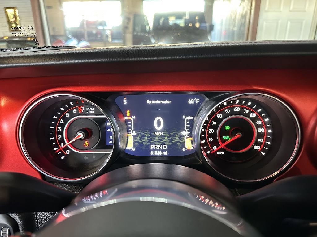 Used 2020 Jeep Wrangler Unlimited Rubicon w/ Advanced Safety Group image 22