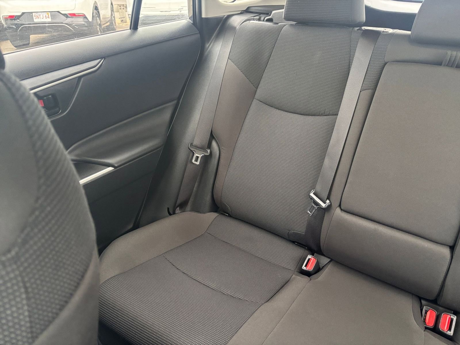 Used 2025 Toyota RAV4 LE image 35