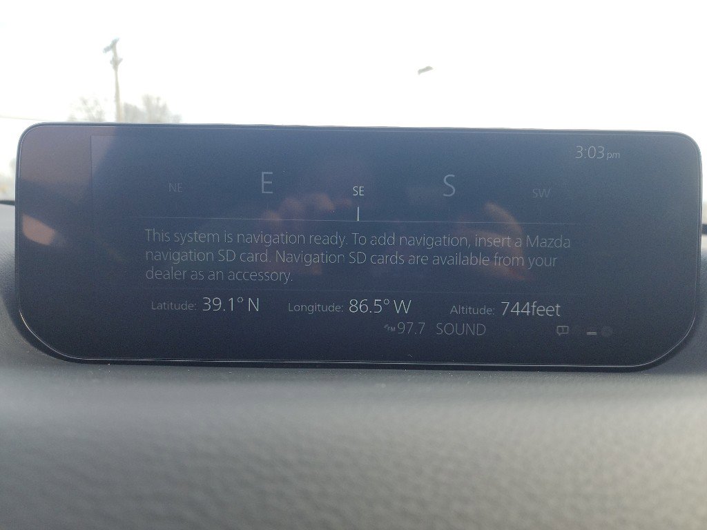 Used 2024 MAZDA CX-50 AWD 2.5 S w/ Cargo Package image 15