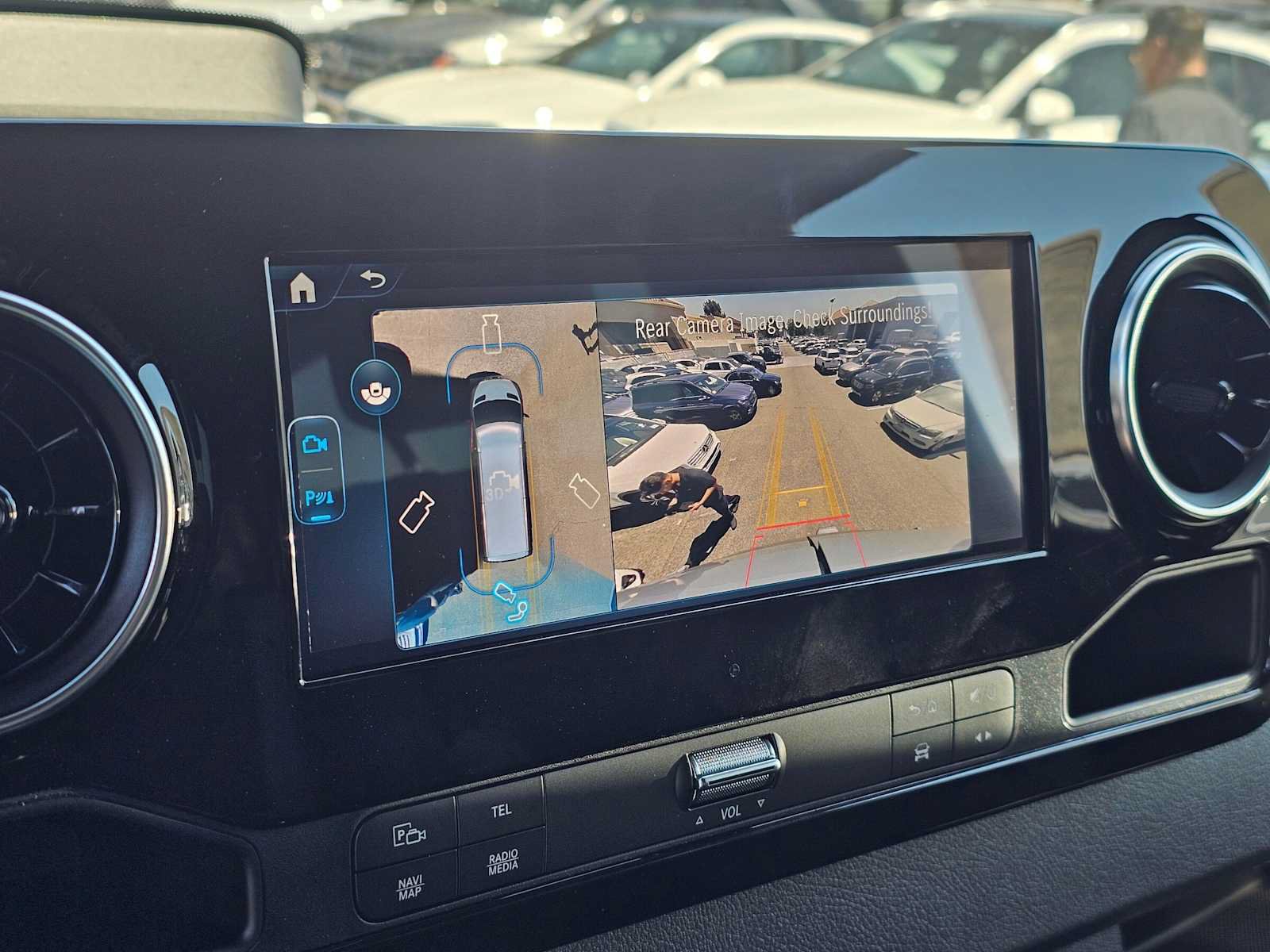 New 2026 Mercedes-Benz Sprinter 2500 image 27