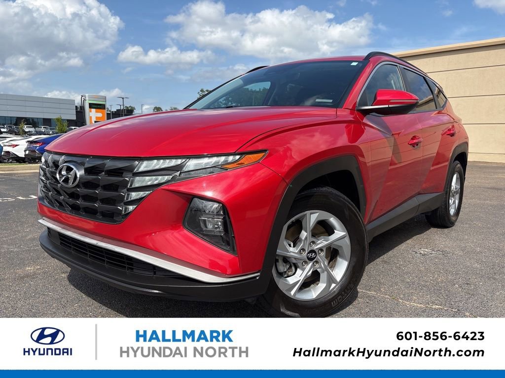 Used 2023 Hyundai Tucson SEL image 1