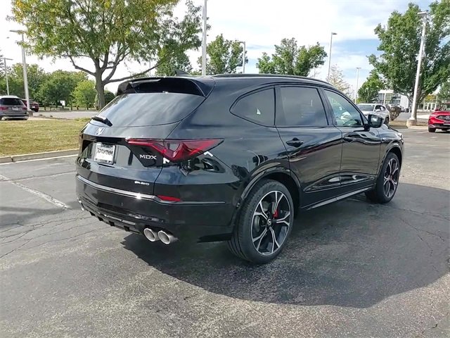 New 2026 Acura MDX Type S image 4