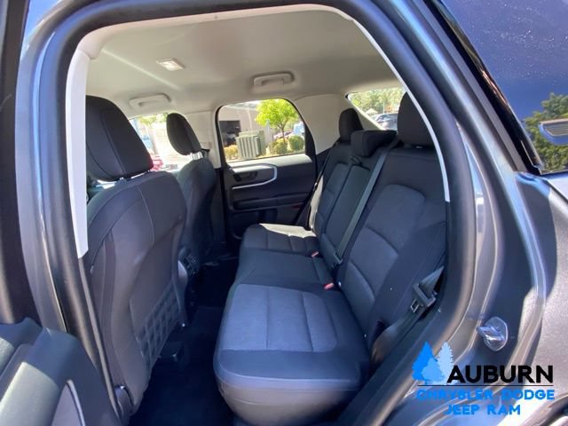 Used 2024 Ford Bronco Sport Big Bend AWD/4WD image 22