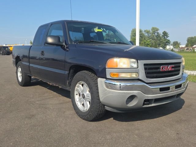 Used 2005 GMC Sierra 1500 W/T