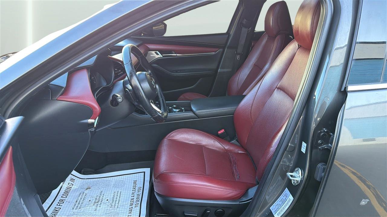 Used 2019 MAZDA MAZDA3 AWD Auto w/Premium Pkg image 11