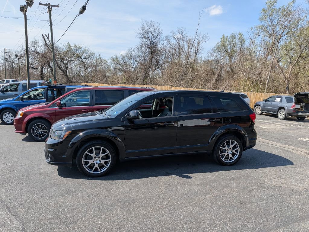 Used 2014 Dodge Journey R/T AWD/4WD image 2