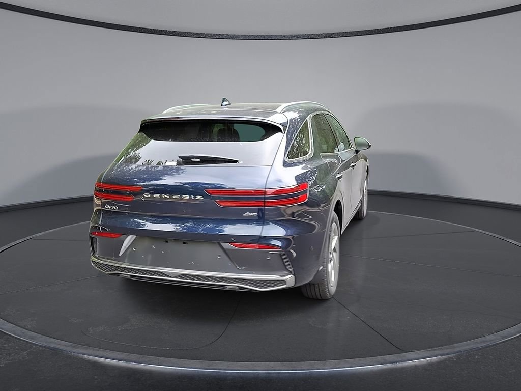 New 2026 Genesis GV70 2.5T Advanced AWD/4WD image 3