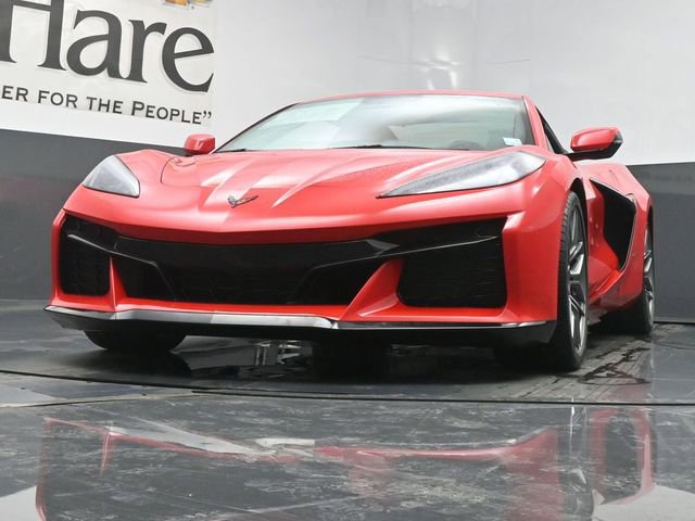 New 2026 Chevrolet Corvette Z06 image 33