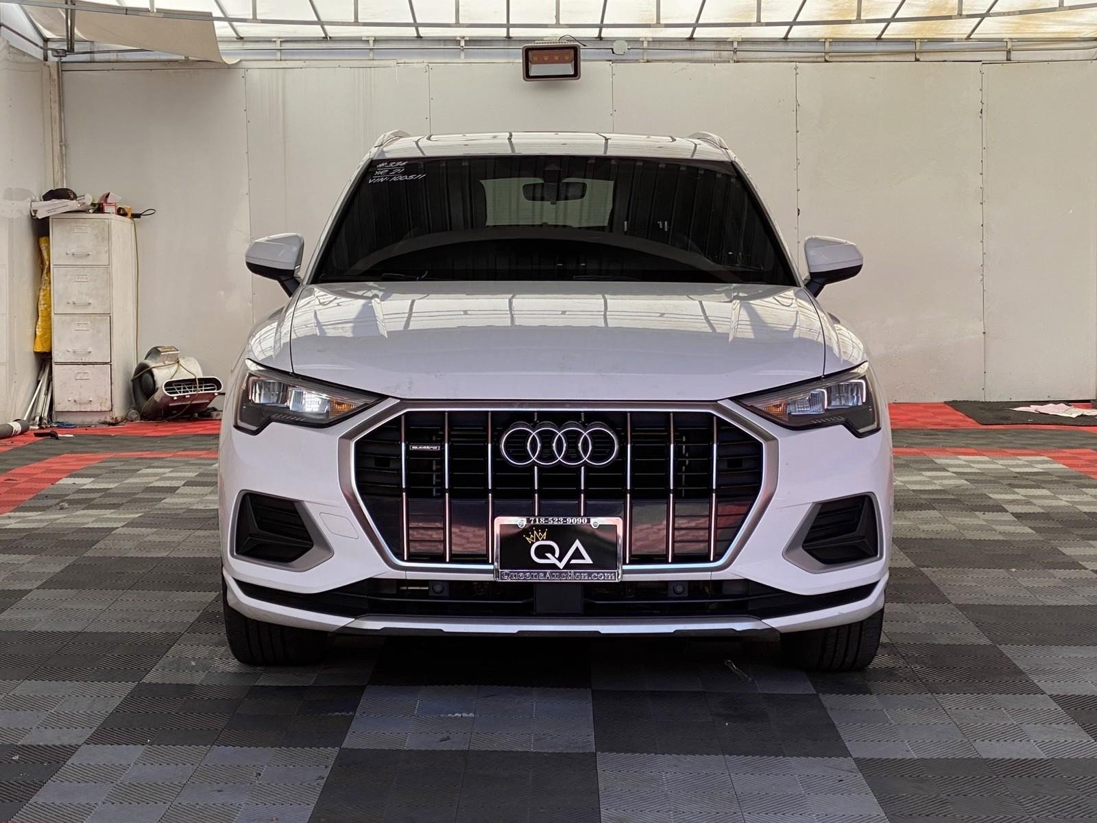 Used 2021 Audi Q3 2.0T Premium image 2