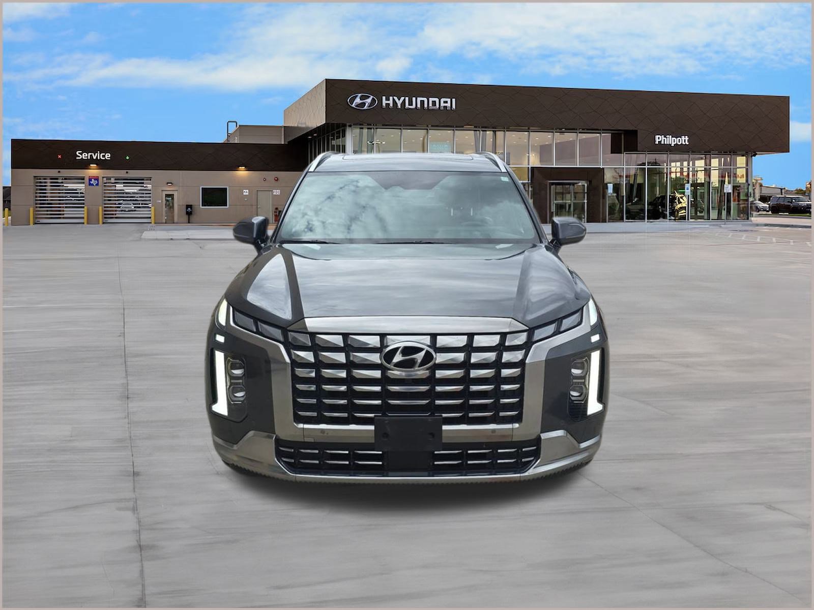 Used 2024 Hyundai Palisade Calligraphy image 6