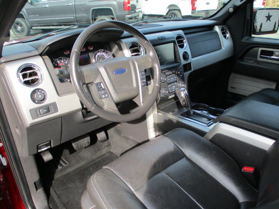 Used 2013 Ford F150 FX4 w/ Luxury Equipment Group AWD/4WD image 31