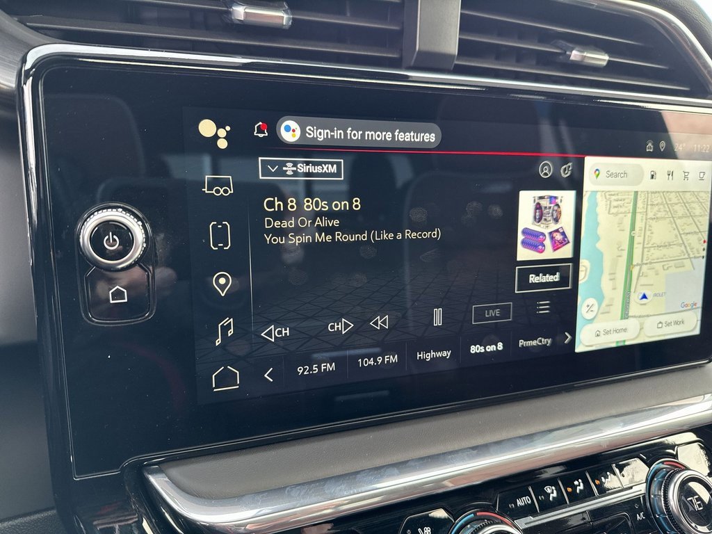 Certified 2024 GMC Sierra 2500 Denali Ultimate image 13