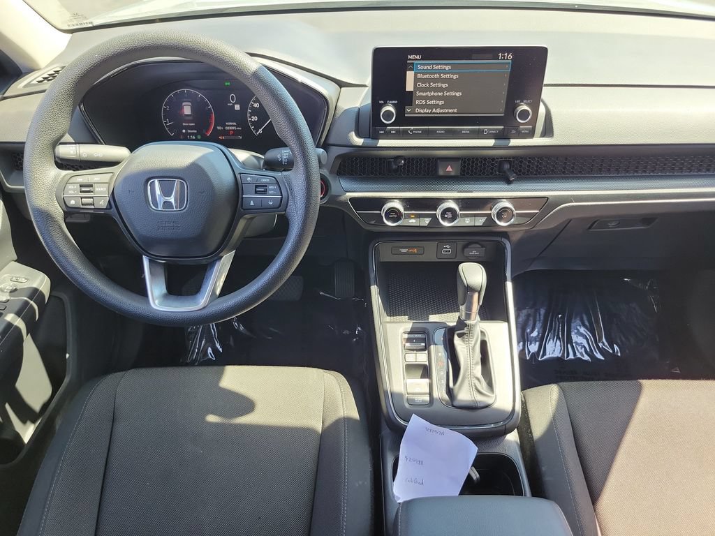 Certified 2023 Honda CR-V LX image 10