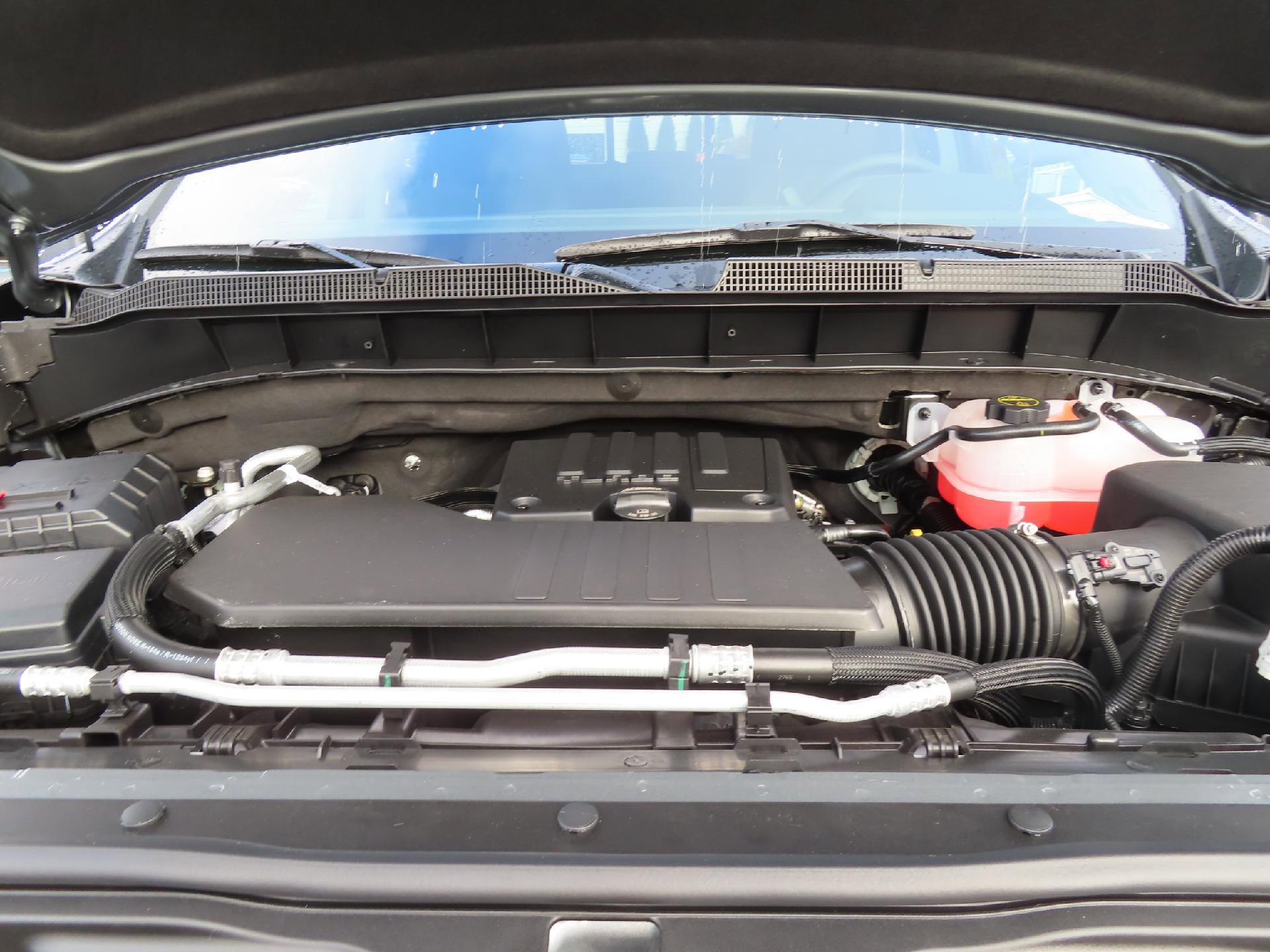 New 2026 Chevrolet Silverado 1500 LT w/ All Star Edition Plus image 39