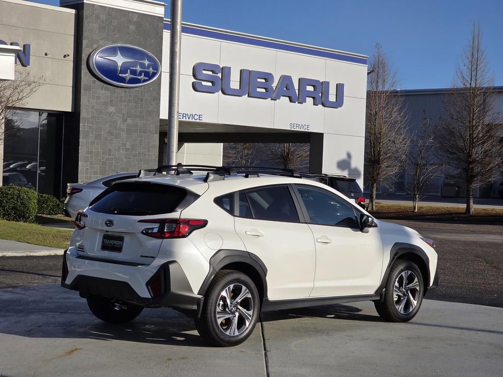 New 2026 Subaru Crosstrek 2.0i Premium image 6