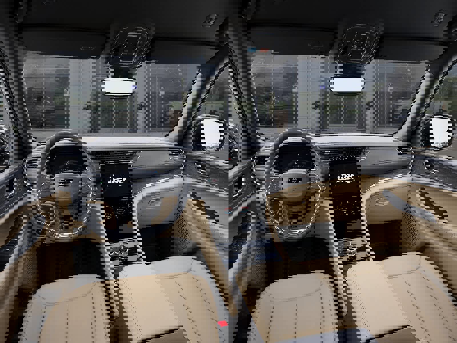 New 2025 Jeep Grand Cherokee Limited image 14