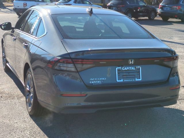 Used 2024 Honda Accord EX image 5