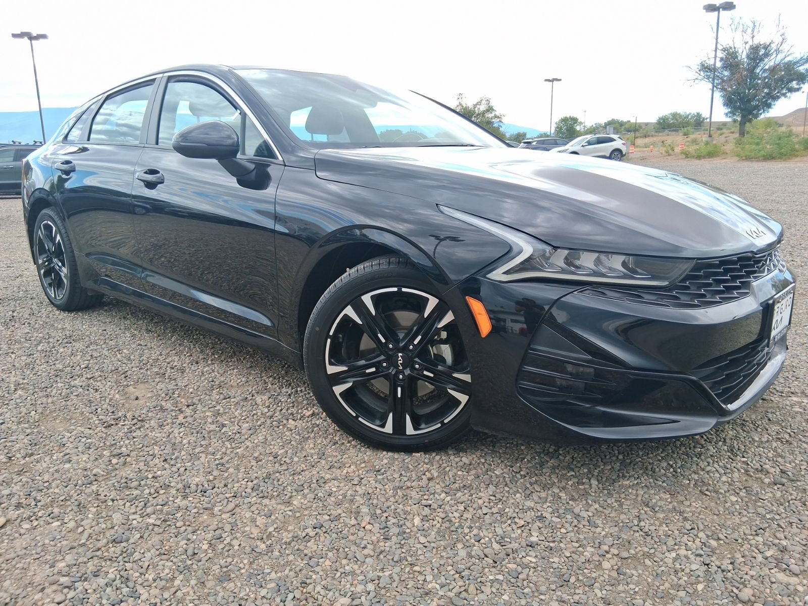 Used 2022 Kia K5 GT-Line AWD/4WD image 4