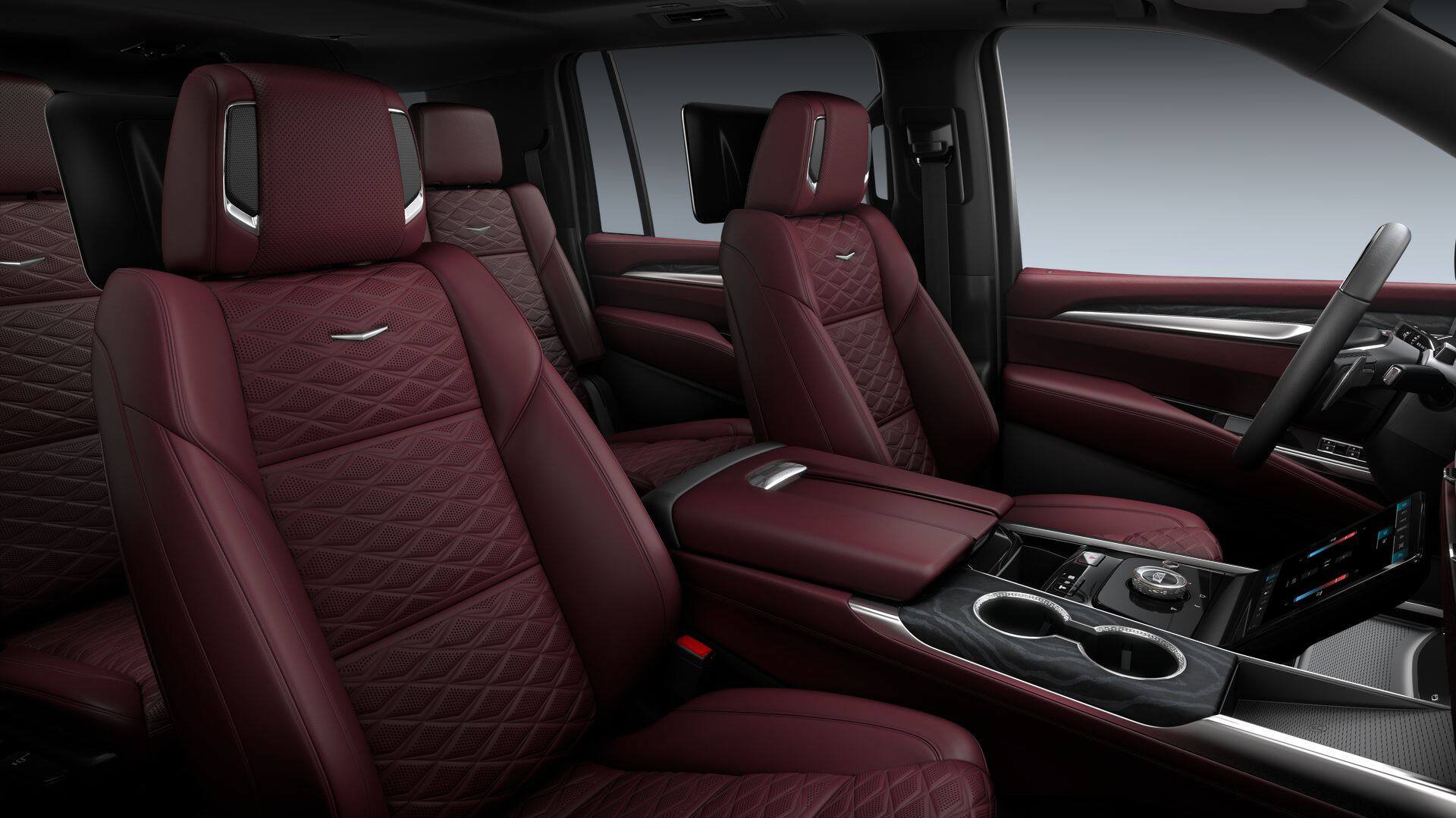 New 2026 Cadillac Escalade ESV Sport AWD/4WD image 19