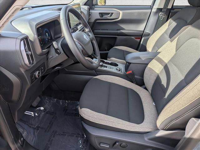 New 2025 Ford Bronco Sport Big Bend w/ Convenience Package video 4