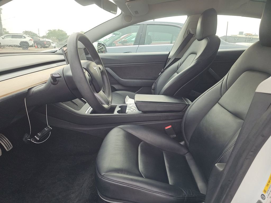 Used 2021 Tesla Model 3 Performance AWD/4WD image 3