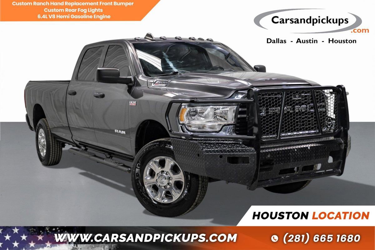 Used 2022 RAM 2500 Tradesman image 1