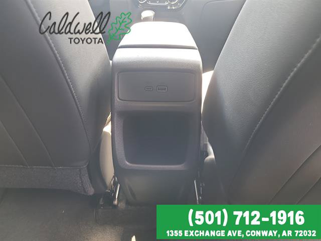 Used 2024 Chevrolet Trax LT w/ Driver Confidence Package FWD image 21