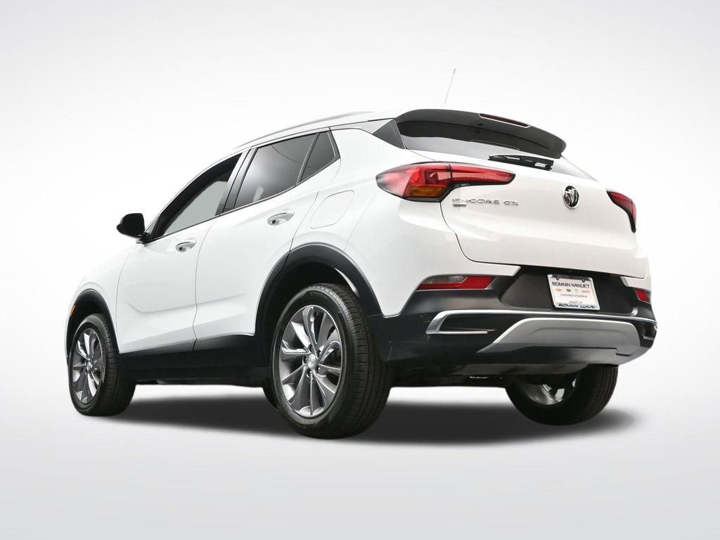 Used 2023 Buick Encore GX Essence w/ Experience Buick Package AWD/4WD image 26