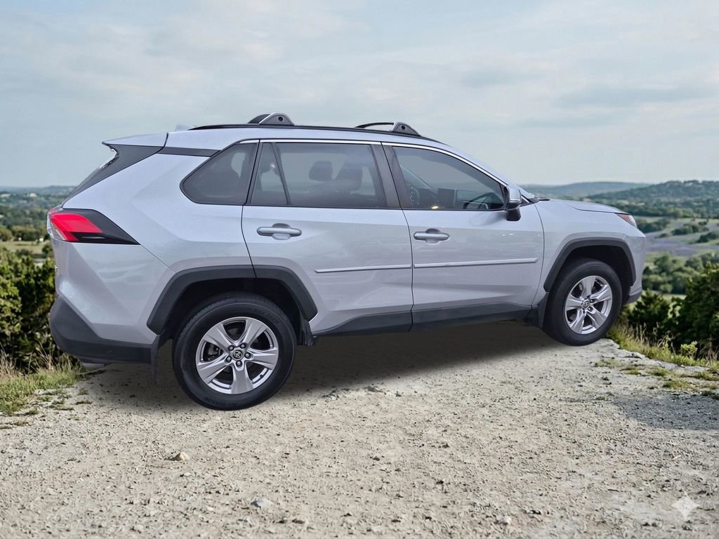 Used 2023 Toyota RAV4 XLE w/ Convenience Package image 11