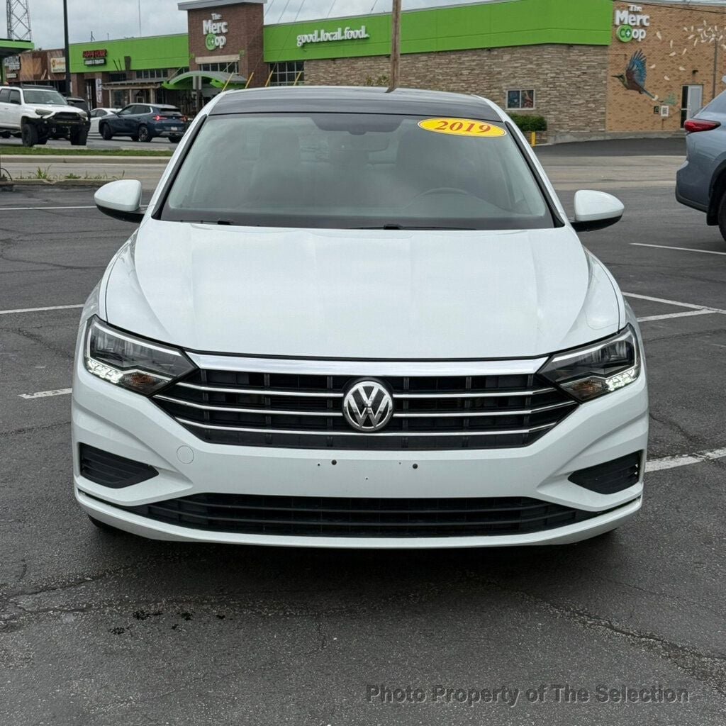 Used 2019 Volkswagen Jetta SE FWD image 5