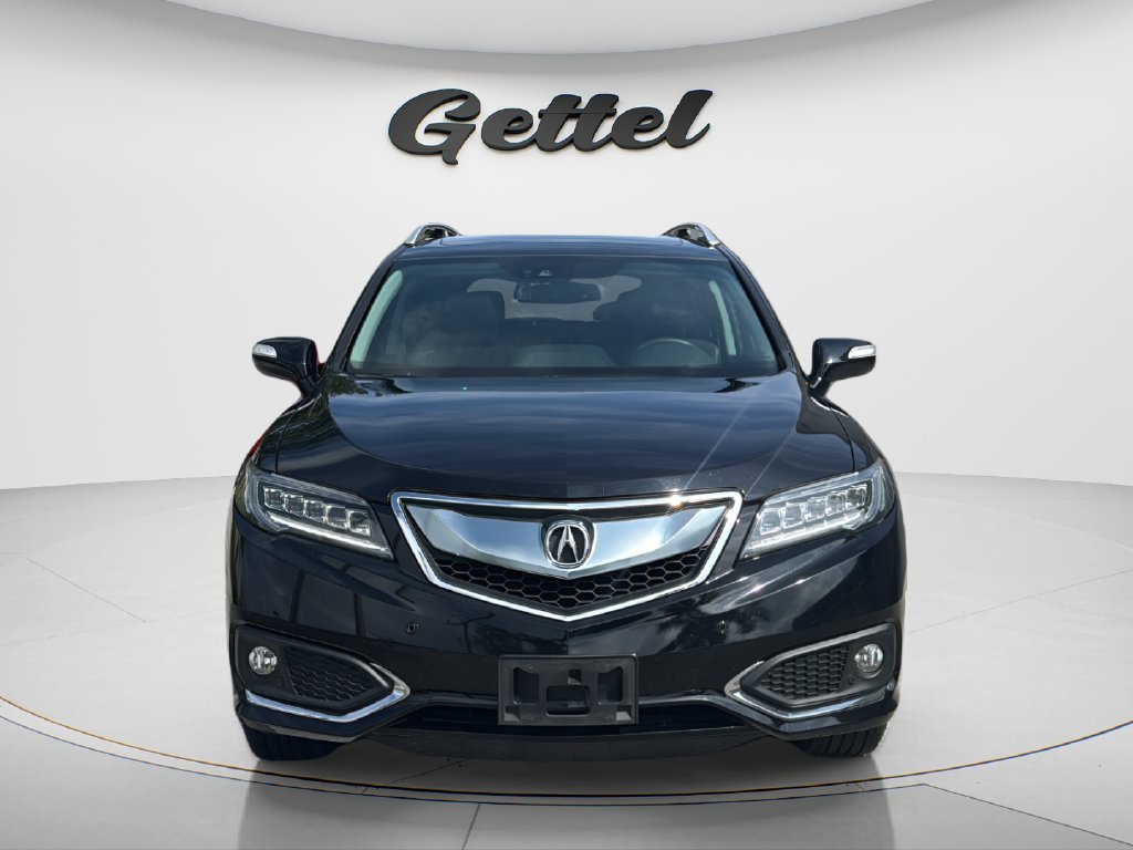 Used 2016 Acura RDX w/ Advance Package AWD/4WD image 2