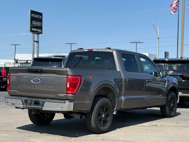 Used 2023 Ford F150 XLT w/ Trailer Tow Package AWD/4WD image 37